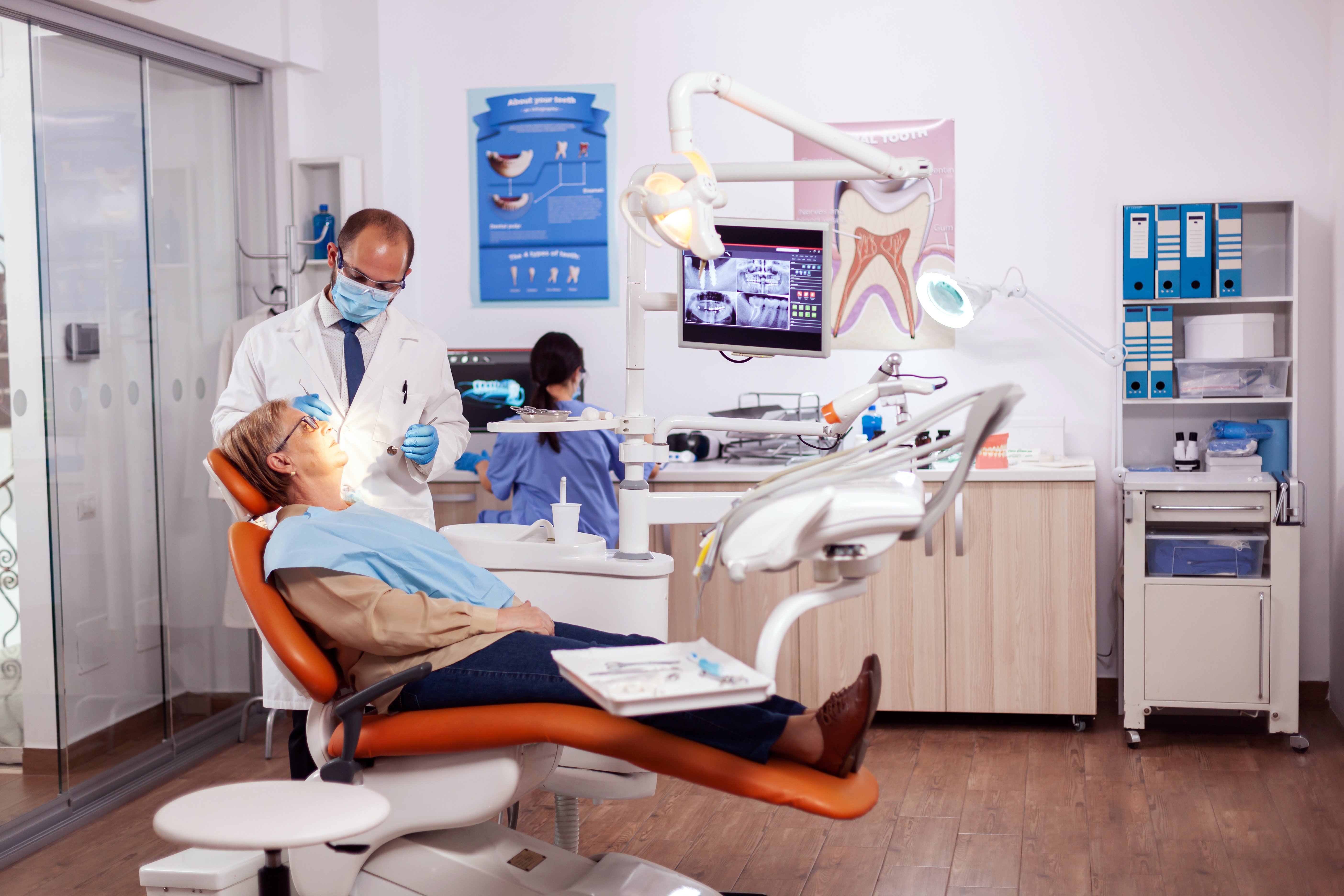 Designed for Dentists, Loved by Staff